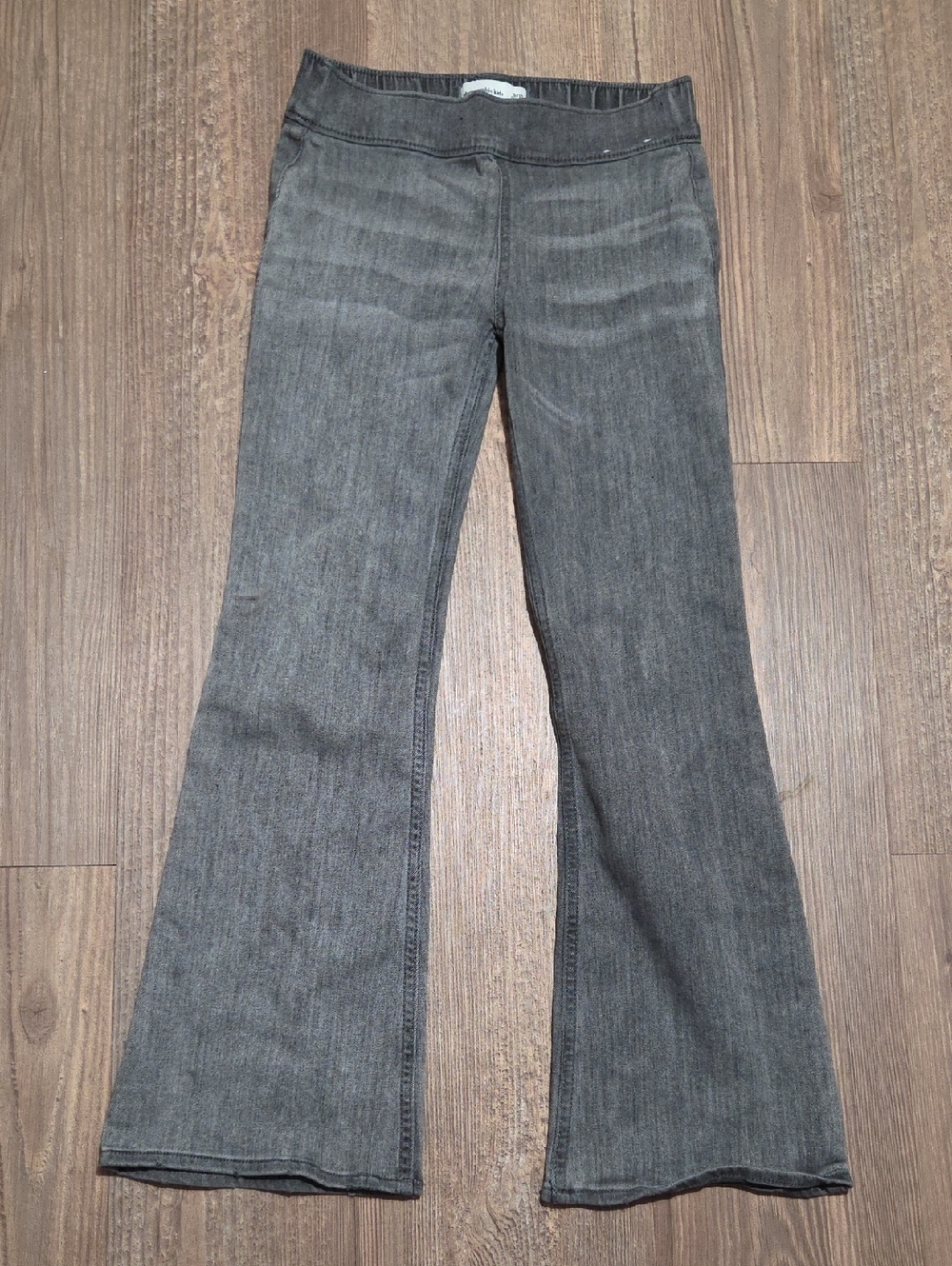 Abercrombie Kids Flared Denim Pants